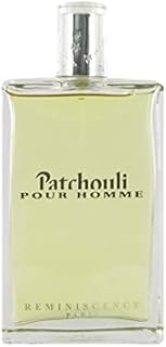 Reminiscence Patchouli Pour Homme Eau De Toilette Spray, 3.4 Ounce