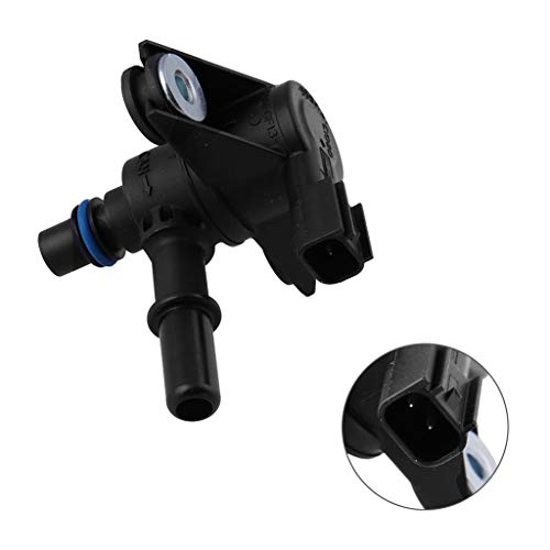 Nova válvula solenoide de purga de vapor Homyl para Ford F-150 F-350 Edge Escape Fusion