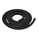 Front Door Outer Seal 7011039 6675558 Compatible with Bobcat Skid-Steer Loader 542B 543 553 641 643 645 653 741 742 743 Compact Track Loaders T110 T140 T180 T190 T200 T250 T300 T320