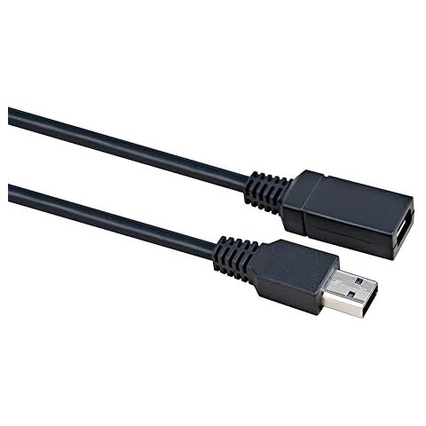 DRAGON SLAY PS4 Camera Cable Extension VR - 2m - Black Cover