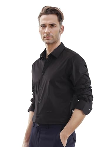Image of Rare Rabbit Regular fit Plain Shirt