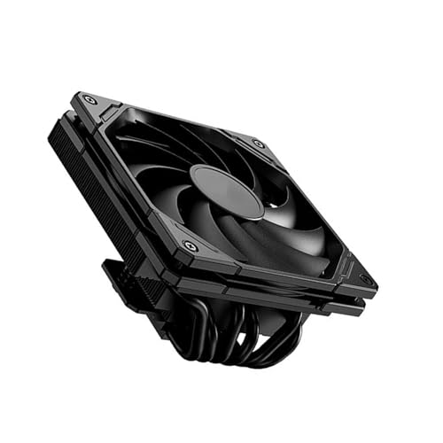Ventilateur de 12CM pour radiateur CPU silencieux en bureau de télétravail