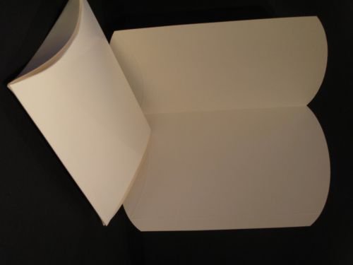 Envelope Gift Presentation Boxes 19 Sizes to Choose Cardmaking Scrapbooking Arts (Pillow Packs Non Glued 240x170mm x 10 AM392)