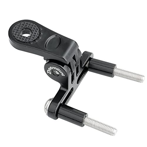YOUAI,DEEMOUNT Bicycle Holder Adapter Aluminum Sports Camera Light Lamp Rack Digital Camera Adapter Bicycle Handlebar Mount