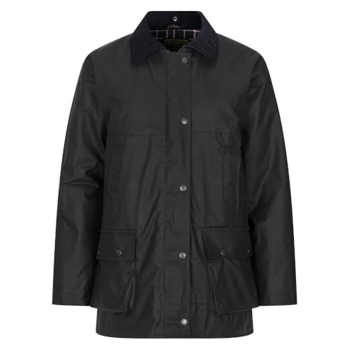 Walker and Hawkes - Ladies Wax Padded Kirkstall Jacket