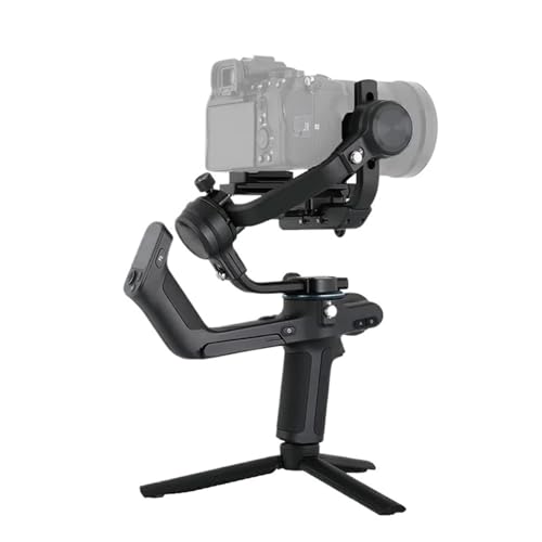 Stabilisateur cardan 3 axes SCORP pour appareil photo reflex et hybride numérique