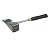 20-Ounce Roofing Hatchet, One Piece Forged Steel, HMSR-20 - Sold by Ucostore Only