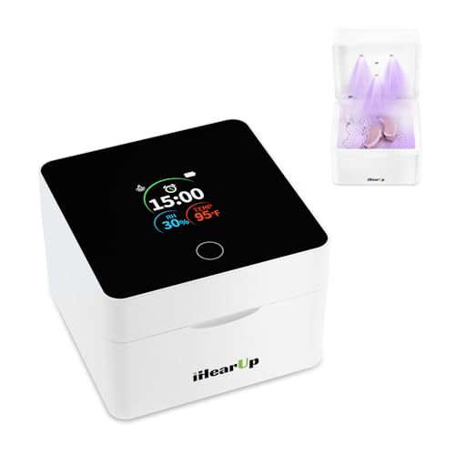 OTC Hearing Aids Dryer & Dehumidifier