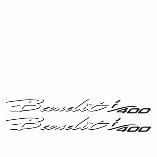 Autocollant réfléchissant Suzuki GSF-V-400 Bandit V400 protecteur anti-rayures pour motards