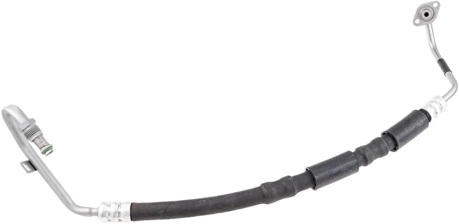 Power Steering Pressure Hose 7P0422893AA 7P0422893R Compatible With Hybrid 3.0T V6 2013-2015