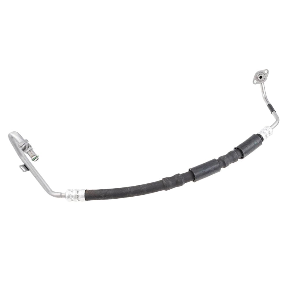 Power Steering Pressure Hose Compatible with 3.0T V6 2011-2018 95834745153 95834745154