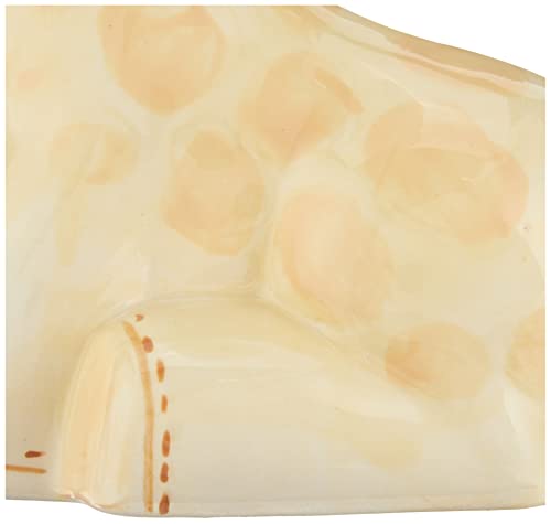 Precious Moments Precious One Ceramic Giraffe Piggy Bank, Yellow #TOP3