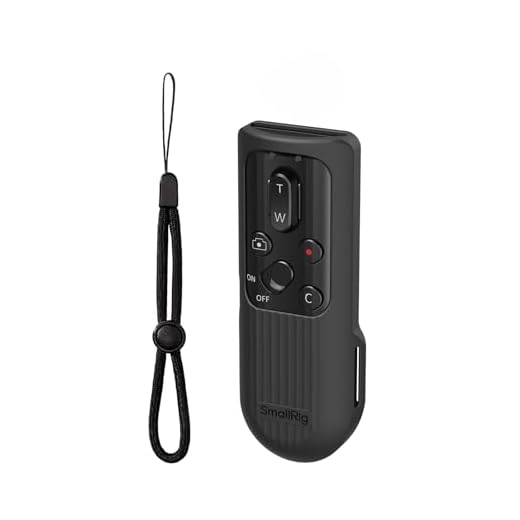 SMALLRIG Wireless Shutter Remote Commander