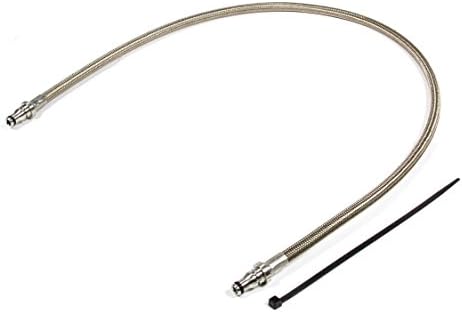 Steeda 555-7016 Braided Clutch Line (2015 Mustang,H.D.)