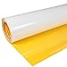 Produktbild Siser 14,92/m² Flexfolie P.S. Film Easy Weed A0004 Gelb 50cm x 1m Bügelfolie Flex Folie