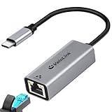USB c ethernet Adapter ethernet to USB c for Nintendo Switch 2 or 1,usbc to Network 1GB usbc Network,MacBook RJ45 Adapter,Driver Free Compatible with Nintendo,Laptop, PC, MacBook, Windows, macOS