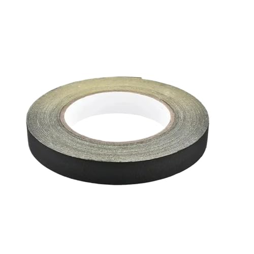 Bande acétate isolante 5mm pour faisceau de câbles, ruban adhésif tissu voiture 90m