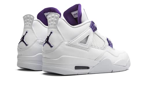 Image of Nike Jordan 4 Retro Mens Shoes Size