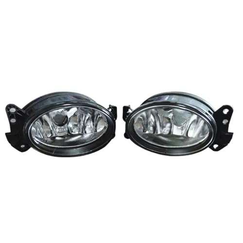 Phares antibrouillard Benz 1698201556 contre l'usure et l'humidité