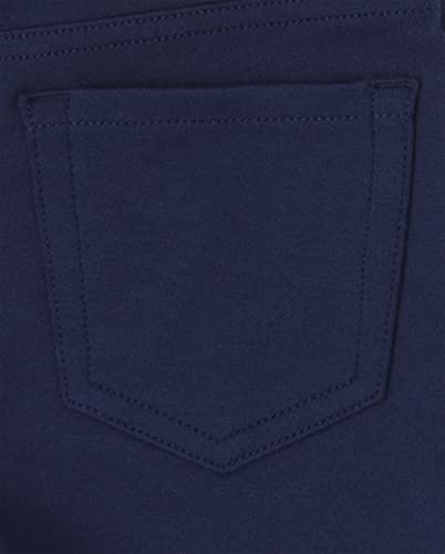 Image of The Children's Place Girls Ponte Knit Pull on Jeggings,multipacks