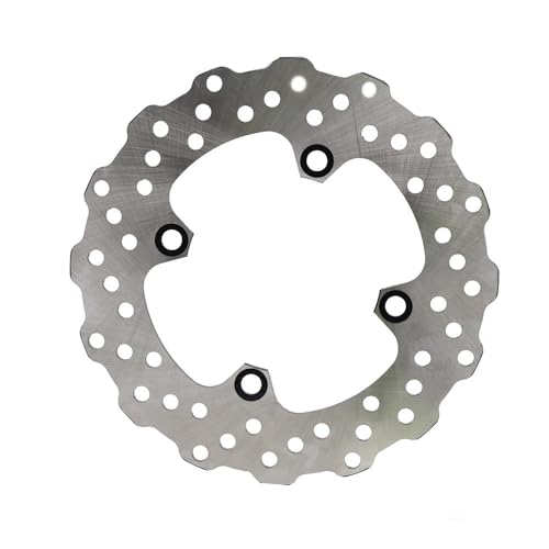 Rotor de disque de frein arrière moto pour ZX6R Z750 ER6n KLE650 Z1000