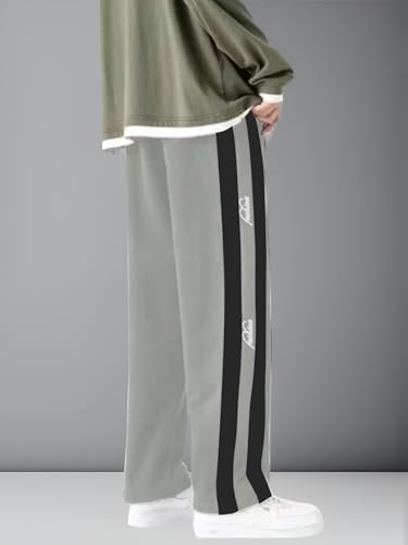 Image of VIMAL JONNEY Trouser Pant for Men | Track Pant for Men Loose Fit | Sports Track Pant for Men | Track Pant Men | Men Stylish Track Pant-VIMAL640470