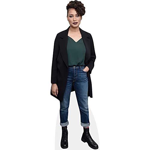 Bild: Rosanny Zayas (Jeans) Pappaufsteller mini f�r 24,97 EUR bei amazon.de
