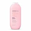 Method Body Wash, Pure Peace, Paraben and Phthalate Free, 18 oz (Pack of 1)