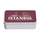 boite de nuit antalya turquie Multi-usages : idéale comme boîte à sucre, boîte à lunch, pour ranger des sachets de thé, des biscuits, ou pour organiser des petits objets comme des bijoux, accessoires de bureau ou produits de couture