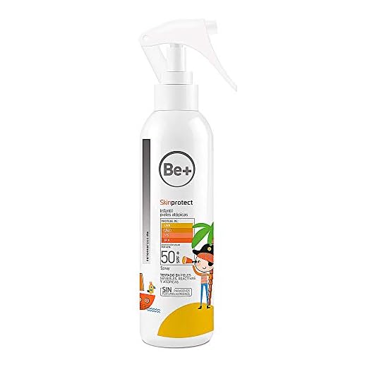 Be+ Skinpro Spray Fluid Inf Spf50 250Ml