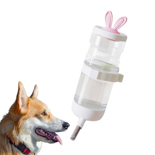 ハムスターボトル,自動給水器 ペット用自動給水器 猫 犬,ケージ用ペットウォーターボトル,滴れ防止フィーダーアクセサリー 小動物用品 オオヒキネズミ ウサギ ハタネズミ フェレット用