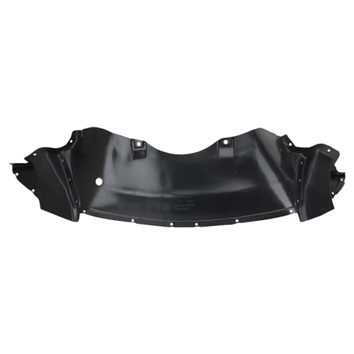 Image of TRQ Front Lower Engine Splash Shield Compatible with 2005-2010 Chrysler 300 2007-2010 Dodge Charger 2005-2008 Magnum CH1228104