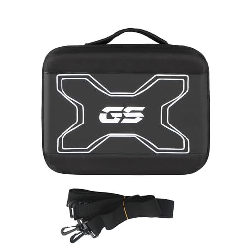 Sacoches intérieures de moto pour le road-trip en R1200GS et F850GS