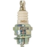 bujia bm6a minimoto Color : Blanco AUTOZOCO Bujia de encendido BM6A
