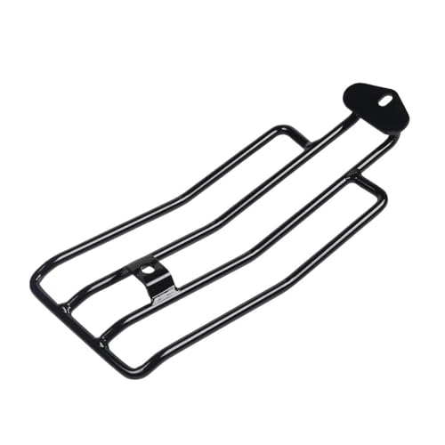 Porte-bagages arrière de moto pour Harley Davidson Sportster XL883 XL1200 et X48