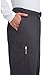 Cherokee Workwear Scrubs Men's Stretch Utility Pant, Pewter, X-Large