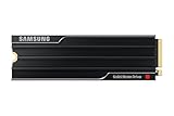 Samsung Memory MZ-VAP8T0CW 9100 PRO 8TB Internal SSD with Heat Sink, PCIe 5.0 x4, NVMe 2.0, SSD Designed for Pros & Gamers, Compatible with PC & Playstation 5, 5 Year Limited Warranty (UK Version)