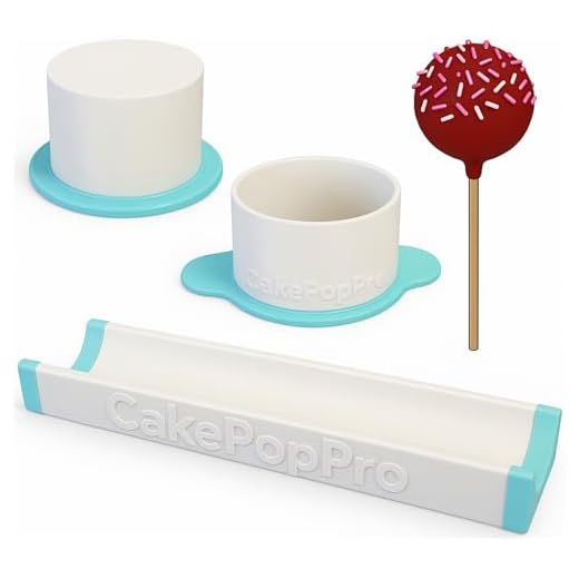 CakePopPro Cake Pop Mold Set