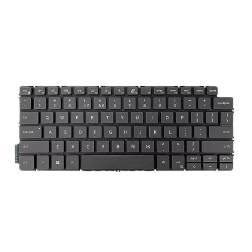 Teclado portátil para DELL Vostro 13 (5391) US United States Edition repuesto notebook