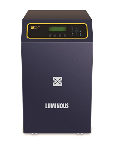 Image of Luminous NXT 3Kw /48V Single Phase Solar PCU