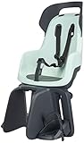 PRODUKT: GO MAXI ist ein vorderer Fahrradsitz für Kinder mit einem maximalen Gewicht von 15 kg. Nur kompatibel für Fahrräder mit Laufrädern von 26'' bis 29'' und mit oder ohne Gepäckträger. Design registriert und inspiriert vom holländischen Stil. Entspricht TÜV GS - EN 14344. Europäisches Qualitätszeichen (EQTM).