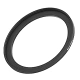 INSTALLATION FACILE: La bague adaptatrice adopte une conception de fixation filetée standard, facile à installer et difficile à tomber. Les utilisateurs peuvent facilement effectuer l'opération d'installation pour améliorer la commodité d'utilisation.