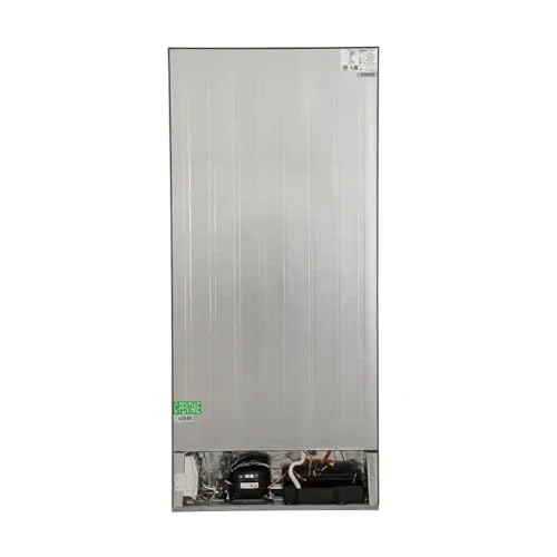 جنرال سوبريم، ثلاجة بابين فريزر علوي، 22.4قدم، 635لتر، مانع التجمد، انفيرتر، ستانلس، GS1100SSI