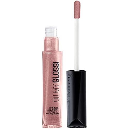 Rimmel London Oh My Gloss! Lip Gloss - 130 Purrr... Glossy Cat 6.5ml