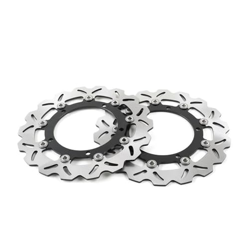 Disques de frein avant pour Kawasaki Z900 et Z 650 ABS 2017-2025