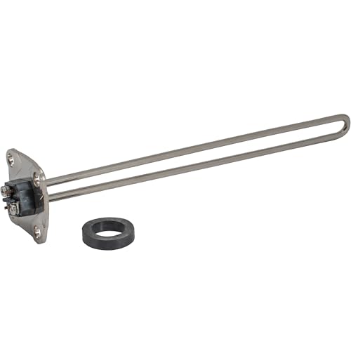 Eastman Straight Water Heater Element, 240V x 4500W, 60058