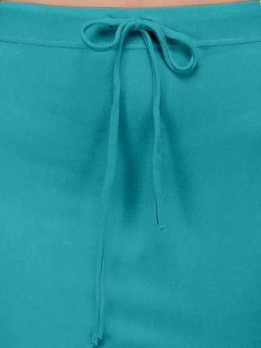 Image of Mehrang Stretchable Saree Shapewear Petticoat for Women, Cotton Blended,Petticoat,Skirts for Women,Shape Wear Dress for Saree