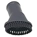 Atrix - Backpack Series Round Dust Brush Compatible With the Ergo Backpack Atrix Vacuums