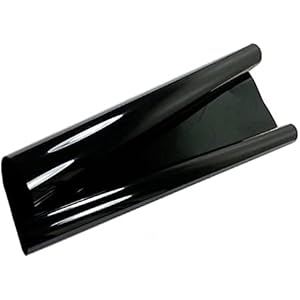 Car Window Tint Film Tinting Roll 50 x 300 Cm Universal Fit 5% Vlt Limo Black (WindwTinfFlm)