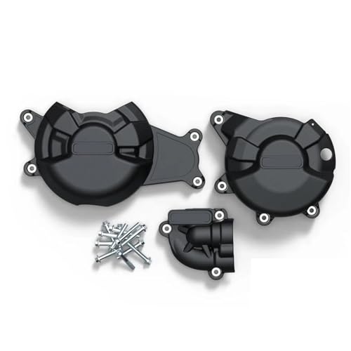 Capot de protection moteur carbone Yamaha YZF-R7 amortisseur de chocs carter